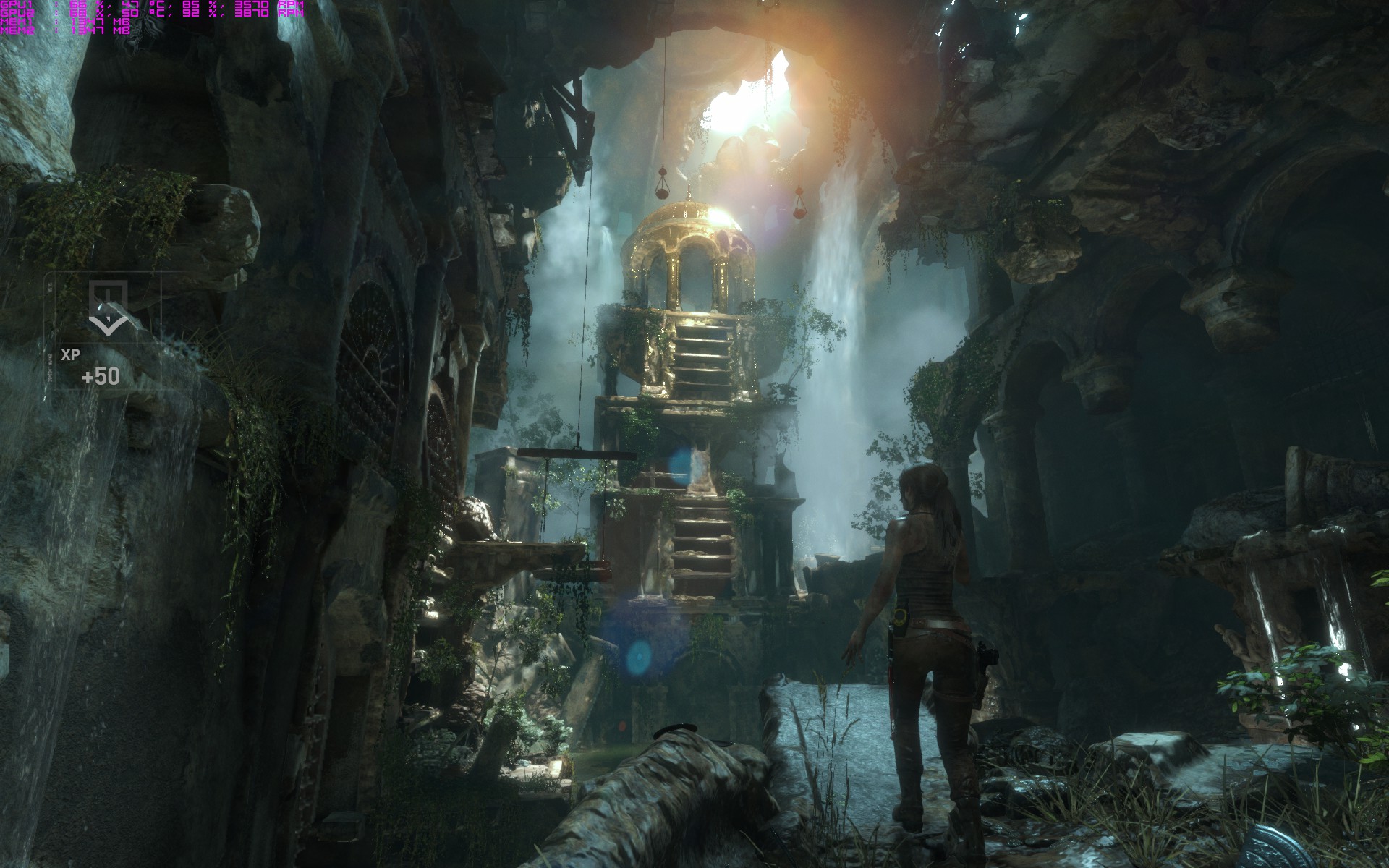 ROTTR Screenshot 2